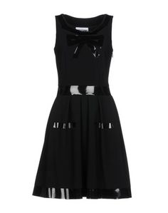 Короткое платье Moschino