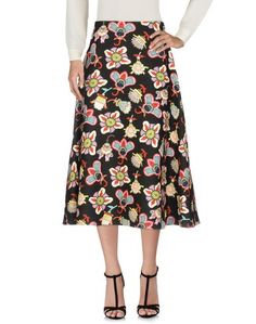 Длинная юбка Valentino