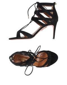 Сандалии Aquazzura