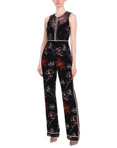Комбинезоны без бретелей Diane von Furstenberg