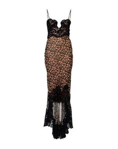 Длинное платье Dsquared2