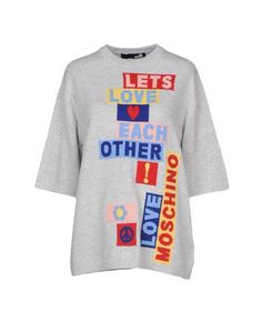 Свитер Love Moschino