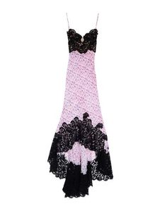 Длинное платье Dsquared2