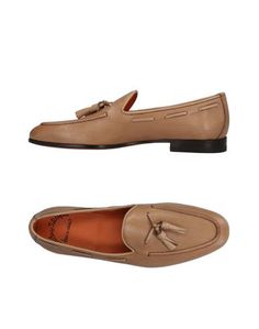 Мокасины Santoni