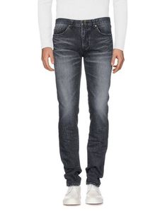 Джинсовые брюки Saint Laurent