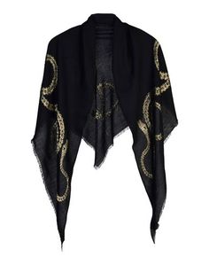 Шаль Roberto Cavalli