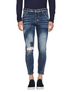 Джинсовые брюки Dsquared2