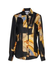 Pубашка Moschino