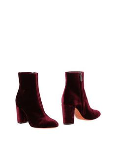 Полусапоги и высокие ботинки Santoni