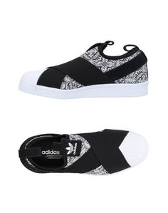 Низкие кеды и кроссовки Adidas Originals