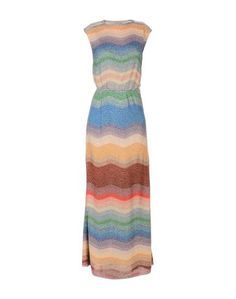 Длинное платье Missoni