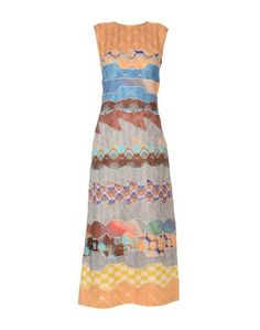 Длинное платье Missoni