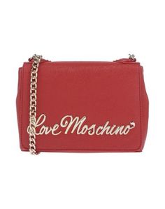 Сумка через плечо Love Moschino