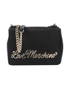 Сумка через плечо Love Moschino