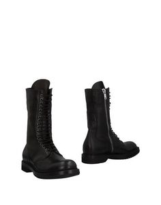 Сапоги Rick Owens