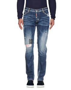 Джинсовые брюки Dsquared2