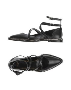 Балетки Lanvin