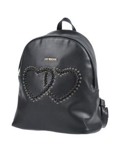 Рюкзаки и сумки на пояс Love Moschino