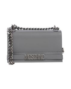 Сумка через плечо Moschino