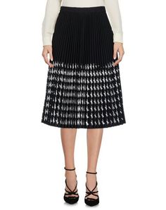 Юбка длиной 3/4 Msgm