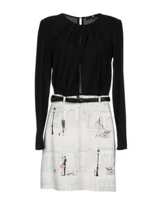 Короткое платье Elisabetta Franchi