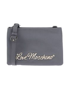 Сумка через плечо Love Moschino