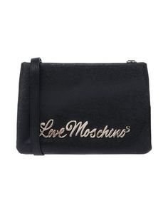 Сумка через плечо Love Moschino