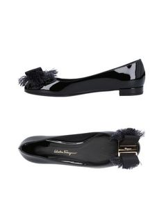 Балетки Salvatore Ferragamo