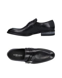Мокасины Versace