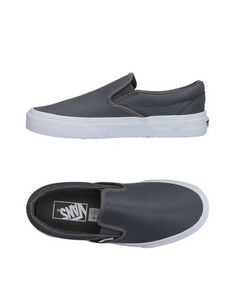Низкие кеды и кроссовки Vans