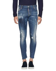 Джинсовые брюки Dsquared2