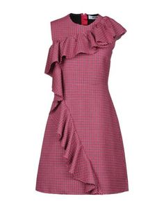 Короткое платье Msgm