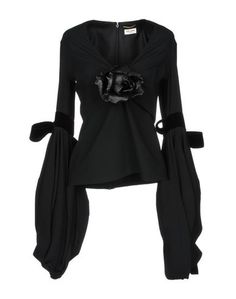 Блузка Saint Laurent