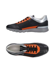 Низкие кеды и кроссовки Santoni