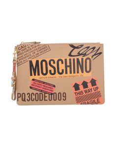 Сумка на руку Moschino