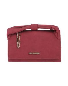 Сумка через плечо Love Moschino