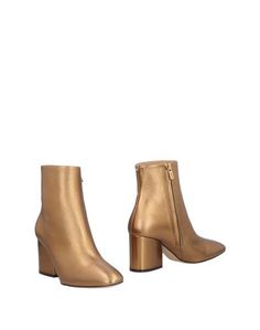 Полусапоги и высокие ботинки Salvatore Ferragamo