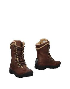 Полусапоги и высокие ботинки Timberland