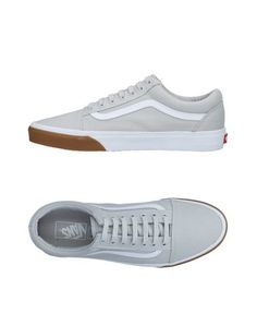 Низкие кеды и кроссовки Vans