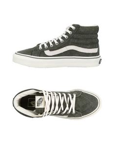 Высокие кеды и кроссовки Vans