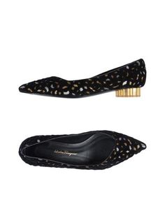 Туфли Salvatore Ferragamo