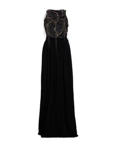 Длинное платье Elisabetta Franchi