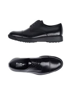Обувь на шнурках Salvatore Ferragamo