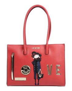 Сумка на руку Love Moschino