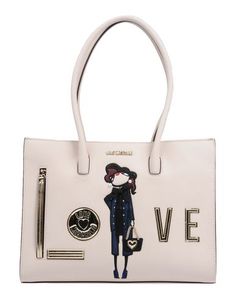 Сумка на руку Love Moschino