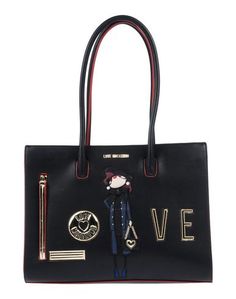 Сумка на руку Love Moschino