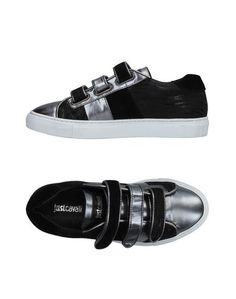 Низкие кеды и кроссовки Just Cavalli