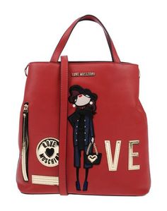 Сумка на руку Love Moschino
