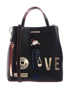 Сумка на руку Love Moschino