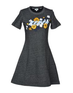 Короткое платье Kenzo